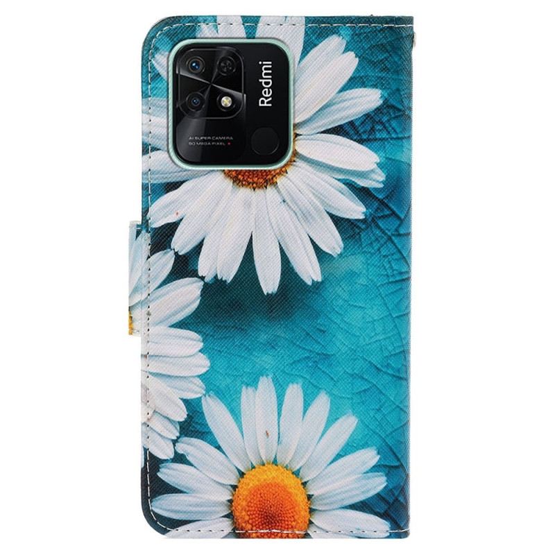 Flip Futrola Xiaomi Redmi 10C Thong Daisies