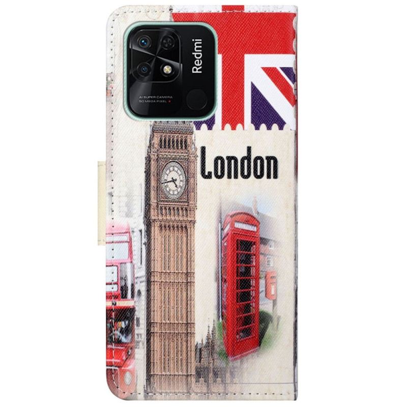 Futrola Xiaomi Redmi 10C Londonski Život