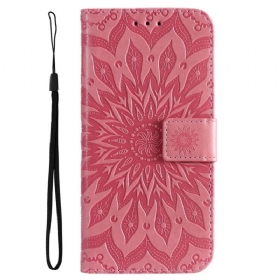 Futrola Xiaomi Redmi 10C Mandala Sunce S Uzicom