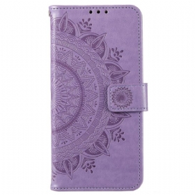 Futrola Xiaomi Redmi 10C Mandala Sunce S Uzicom