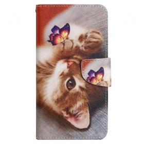 Futrola Xiaomi Redmi 10C Samo Thong Cats