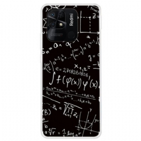 Maskica Xiaomi Redmi 10C Matematika