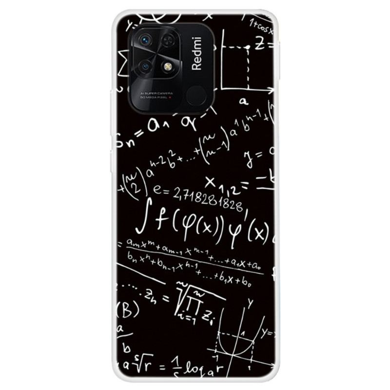 Maskica Xiaomi Redmi 10C Matematika