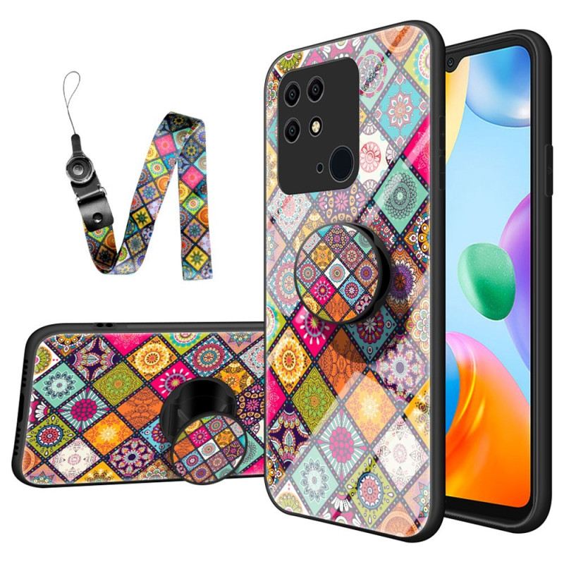 Maskica Xiaomi Redmi 10C Patchwork