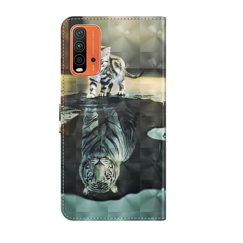 Futrola Xiaomi Redmi 9T Ernest Tigar