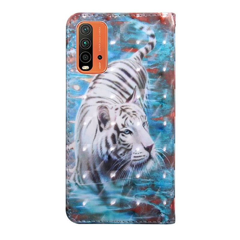 Futrola Xiaomi Redmi 9T Tigar U Vodi