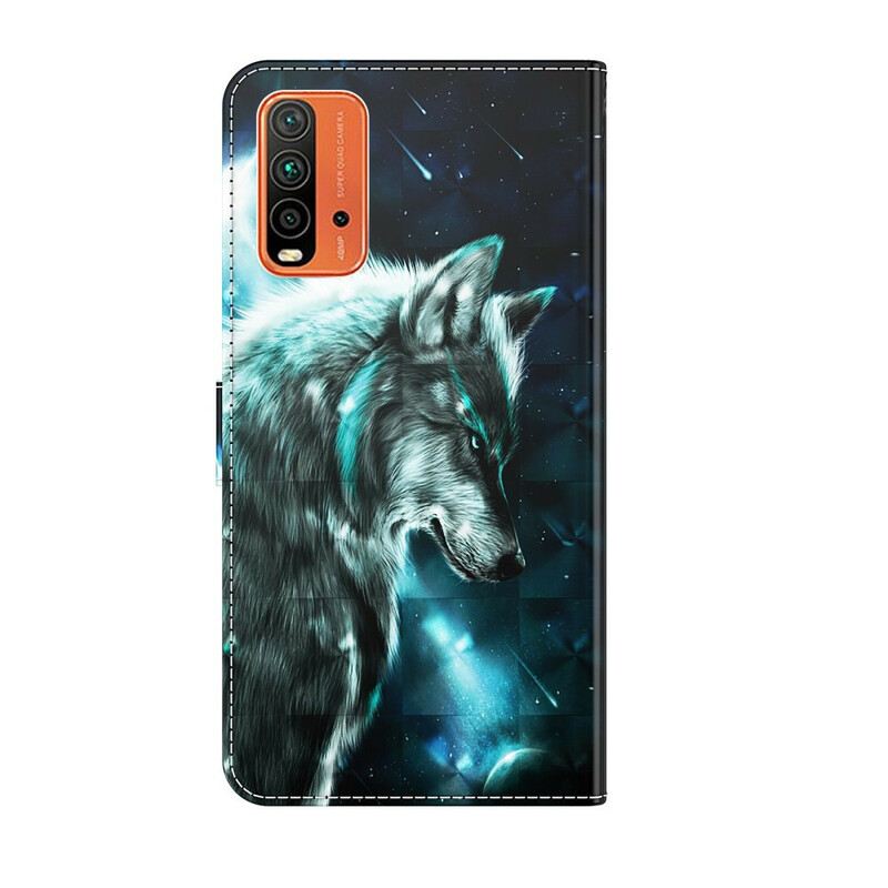 Futrola Xiaomi Redmi 9T Veličanstveni Vuk