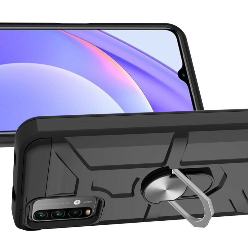 Maskica Xiaomi Redmi 9T Metalni Potporni Prsten