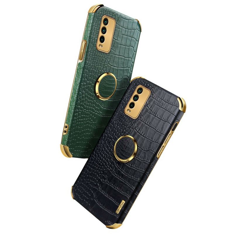 Maskica Xiaomi Redmi 9T X-case Efekt Krokodilske Kože