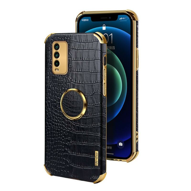 Maskica Xiaomi Redmi 9T X-case Efekt Krokodilske Kože