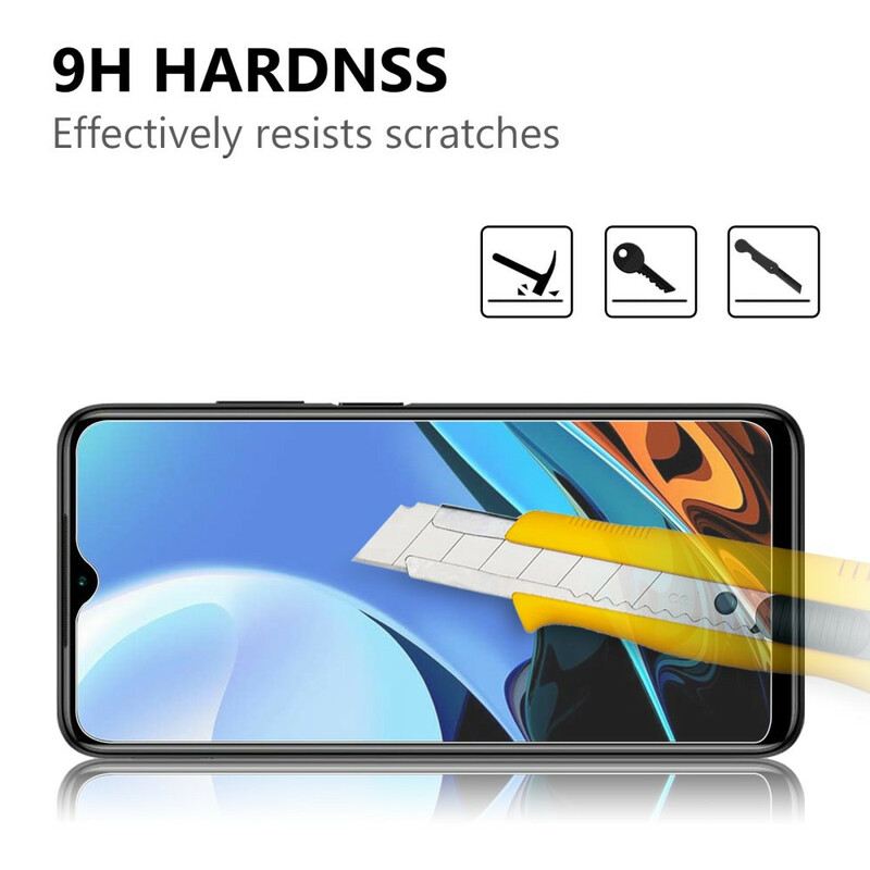 Zaštita Od Kaljenog Stakla 2.5D Za Ekran Xiaomi Redmi 9T