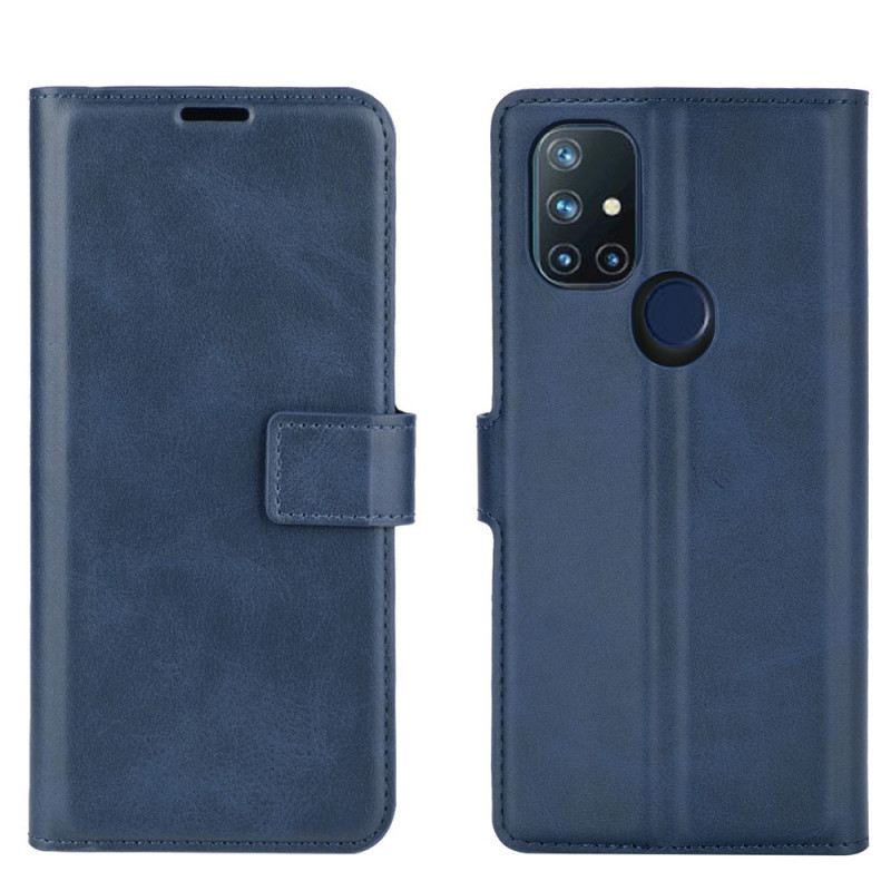 Futrola OnePlus Nord N10 Slim Extreme Leather Effect