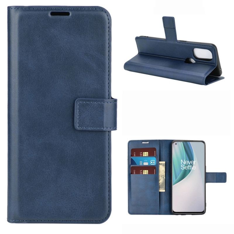 Futrola OnePlus Nord N10 Slim Extreme Leather Effect