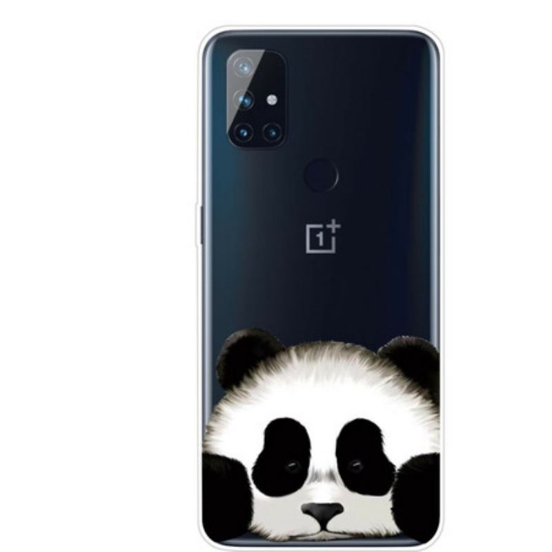 Maskica OnePlus Nord N10 Panda Bez Šavova