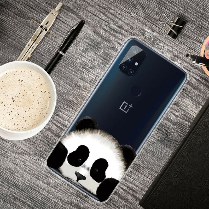 Maskica OnePlus Nord N10 Panda Bez Šavova