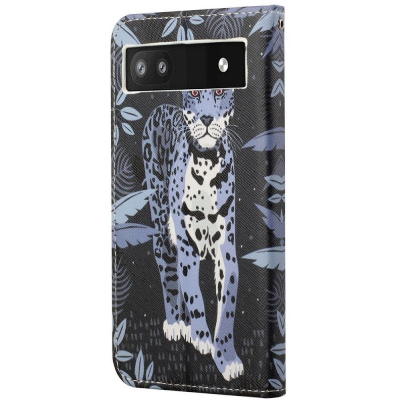 Futrola Google Pixel 6A Leopard S Remenčićima