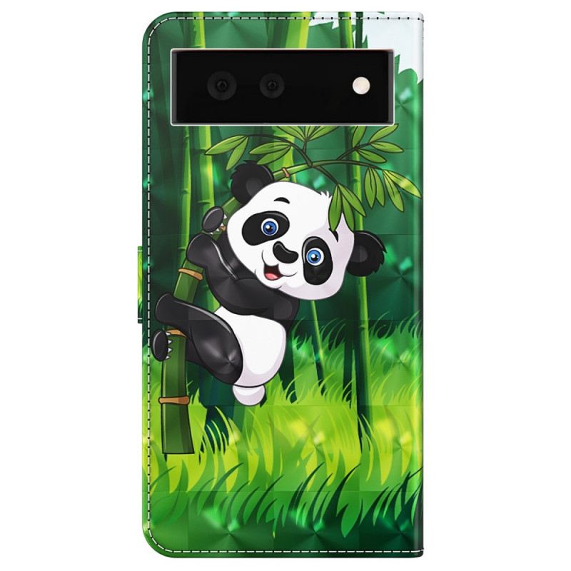 Futrola Google Pixel 6A Panda S Remenčićima