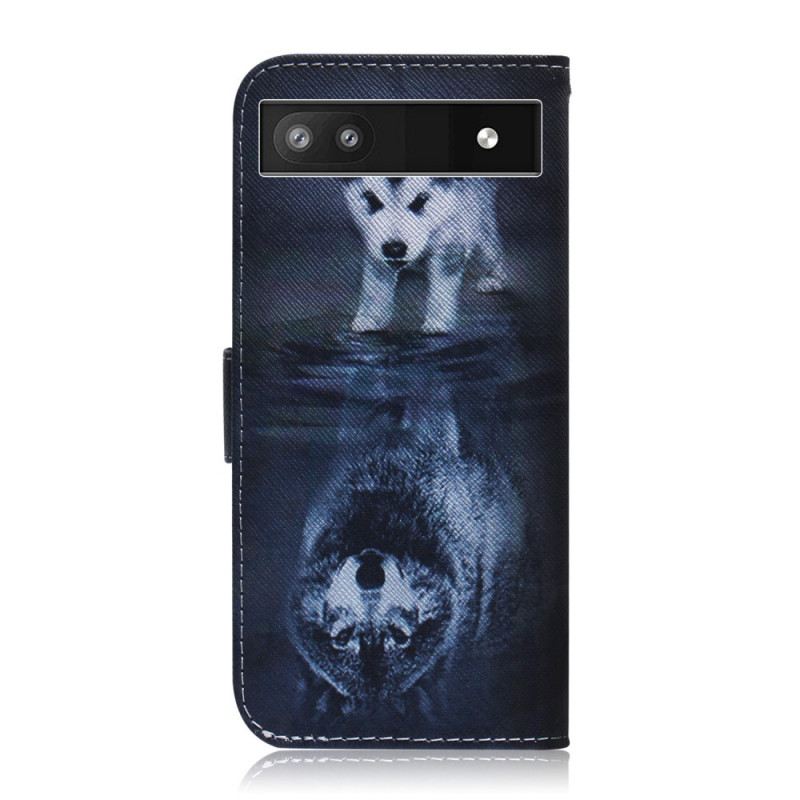 Futrola Google Pixel 6A Puppy Dream