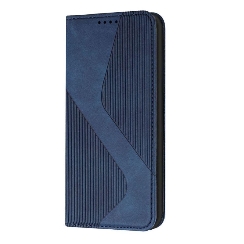 Flip Futrola OnePlus Nord N100 Kožna Futrola Kožni Stil S-design