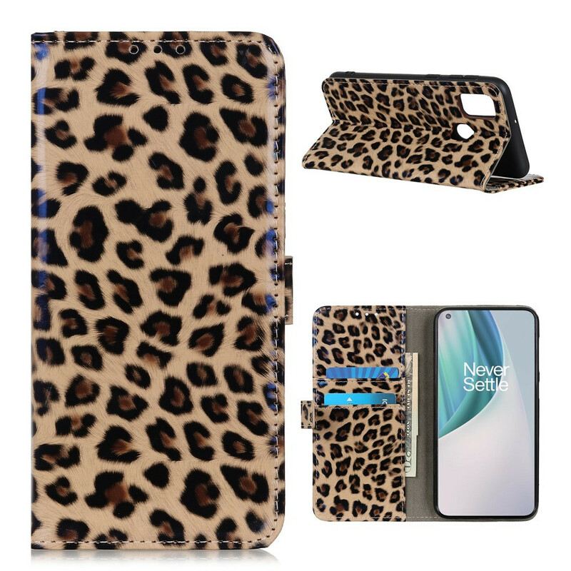 Futrola OnePlus Nord N100 Leopard