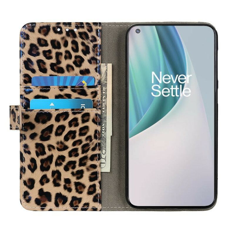 Futrola OnePlus Nord N100 Leopard