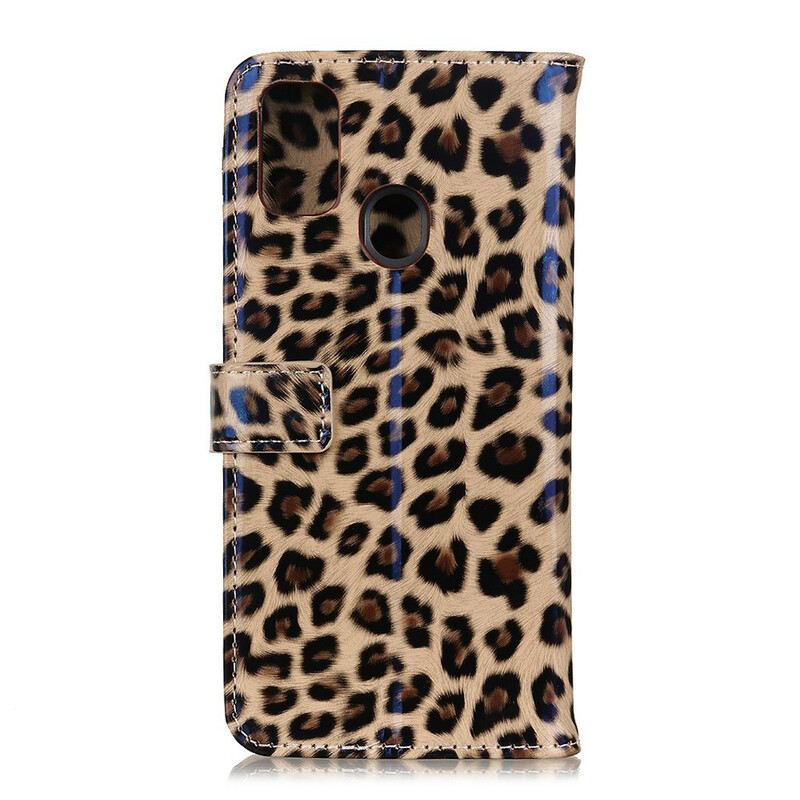 Futrola OnePlus Nord N100 Leopard