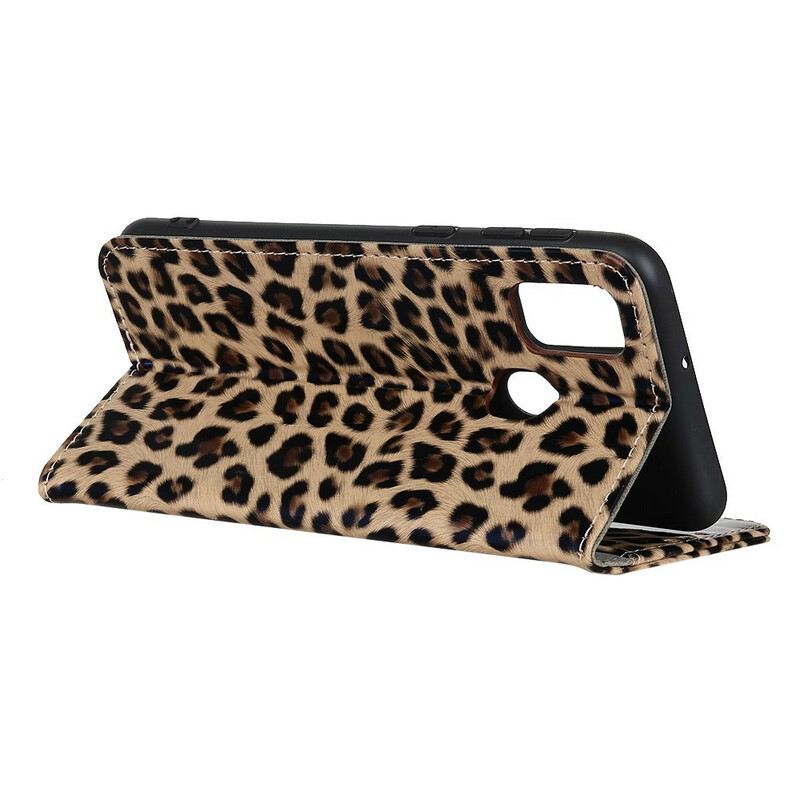 Futrola OnePlus Nord N100 Leopard