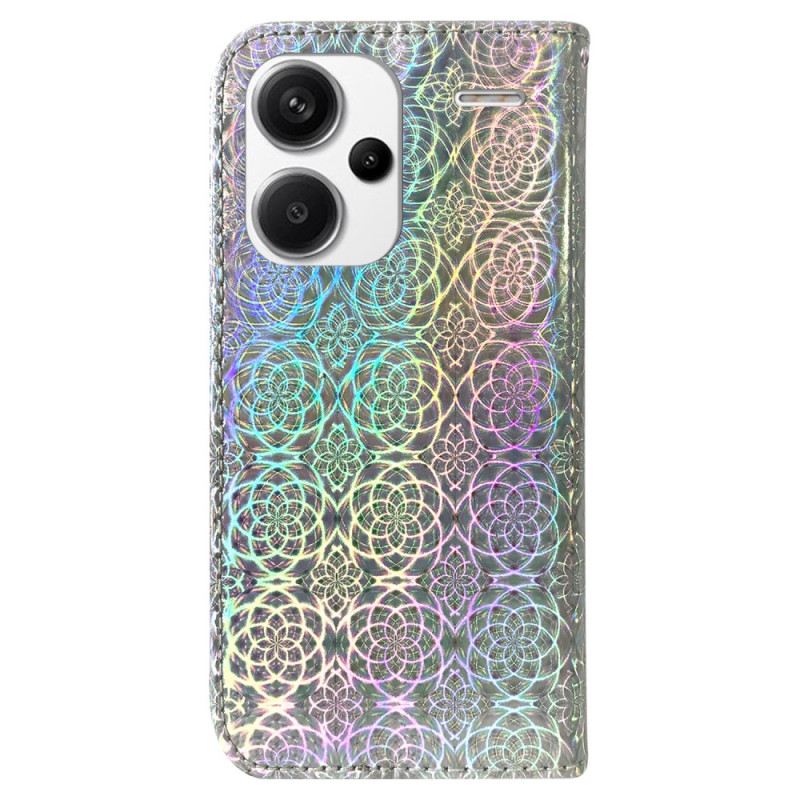 Flip Futrola Xiaomi Redmi Note 13 Pro Plus 5g Maskice Za Mobitele Disco Stil S Remenom