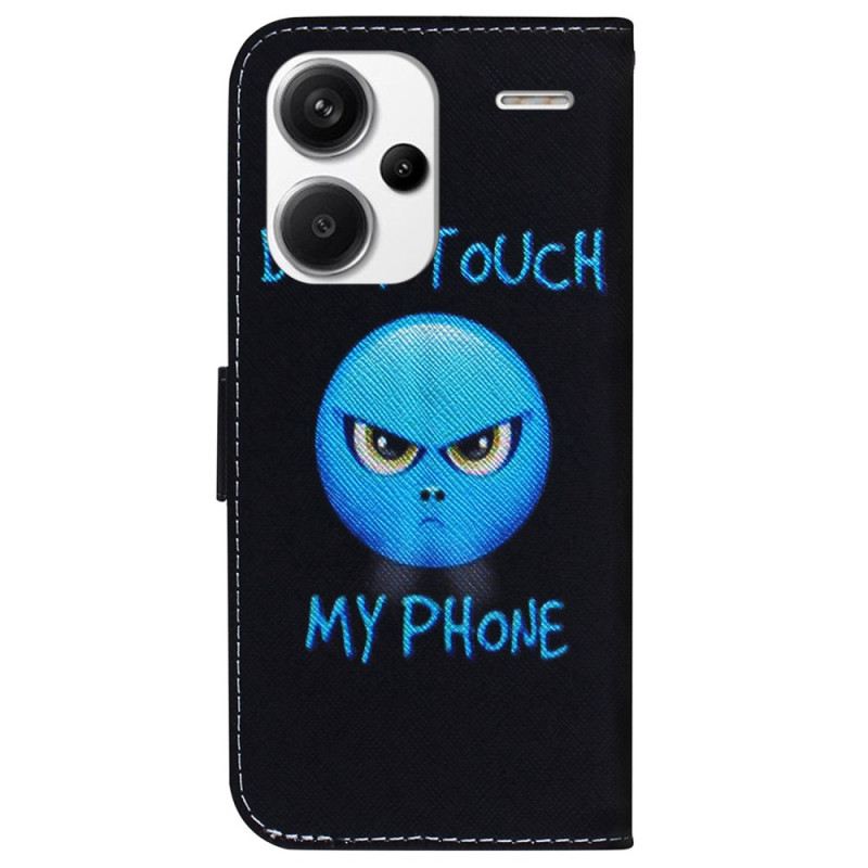 Flip Futrola Xiaomi Redmi Note 13 Pro Plus 5g Maskice Za Mobitele Emoji Telefona