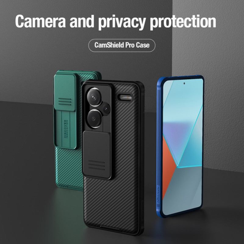 Maskica Xiaomi Redmi Note 13 Pro Plus 5g Camshield Nillkin