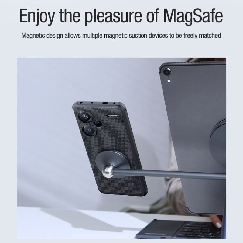 Maskica Xiaomi Redmi Note 13 Pro Plus 5g Maskice Za Mobitele Frosted Magsafe Kompatibilan Nillkin