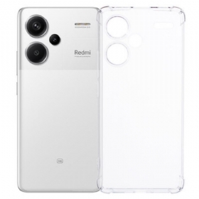 Maskica Xiaomi Redmi Note 13 Pro Plus 5g Maskice Za Mobitele Prozirna S Ojačanim Uglovima