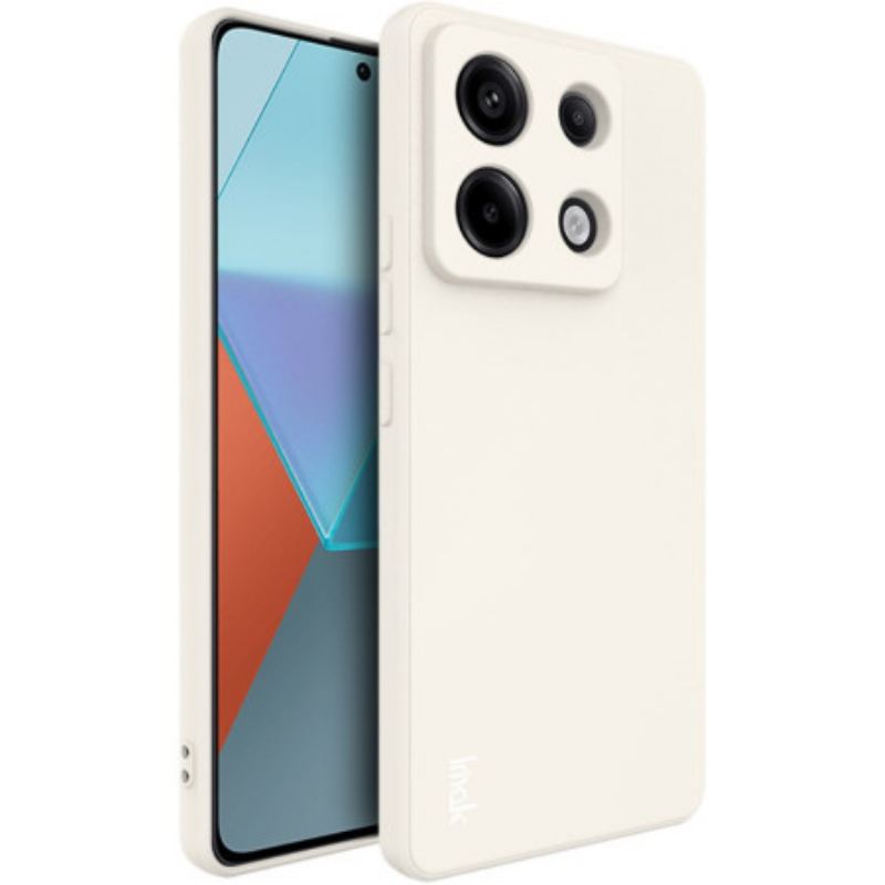 Maskica Xiaomi Redmi Note 13 Pro Plus 5g Uc-4 Imak Bijela Serija