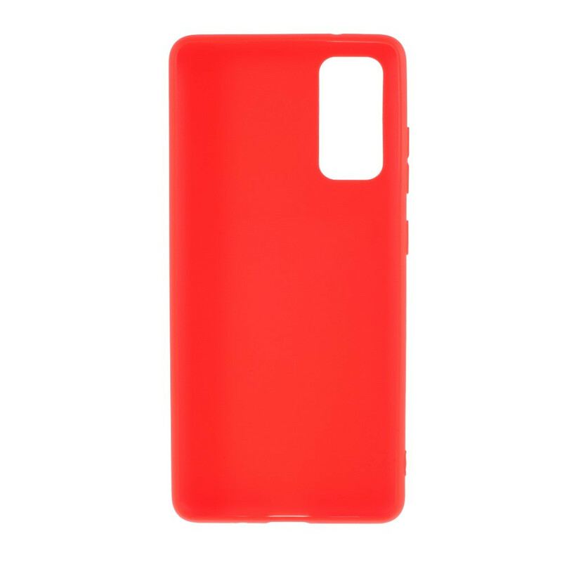 Maskica Samsung Galaxy S20 FE Mat Kruti