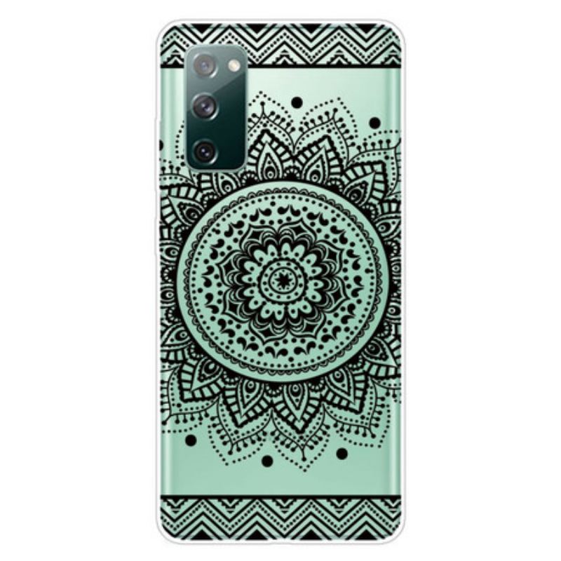 Maskica Samsung Galaxy S20 FE Prekrasna Mandala