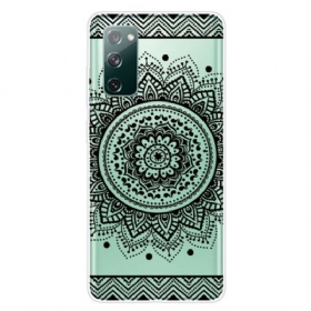 Maskica Samsung Galaxy S20 FE Prekrasna Mandala