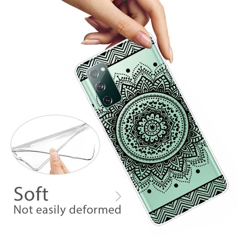 Maskica Samsung Galaxy S20 FE Prekrasna Mandala