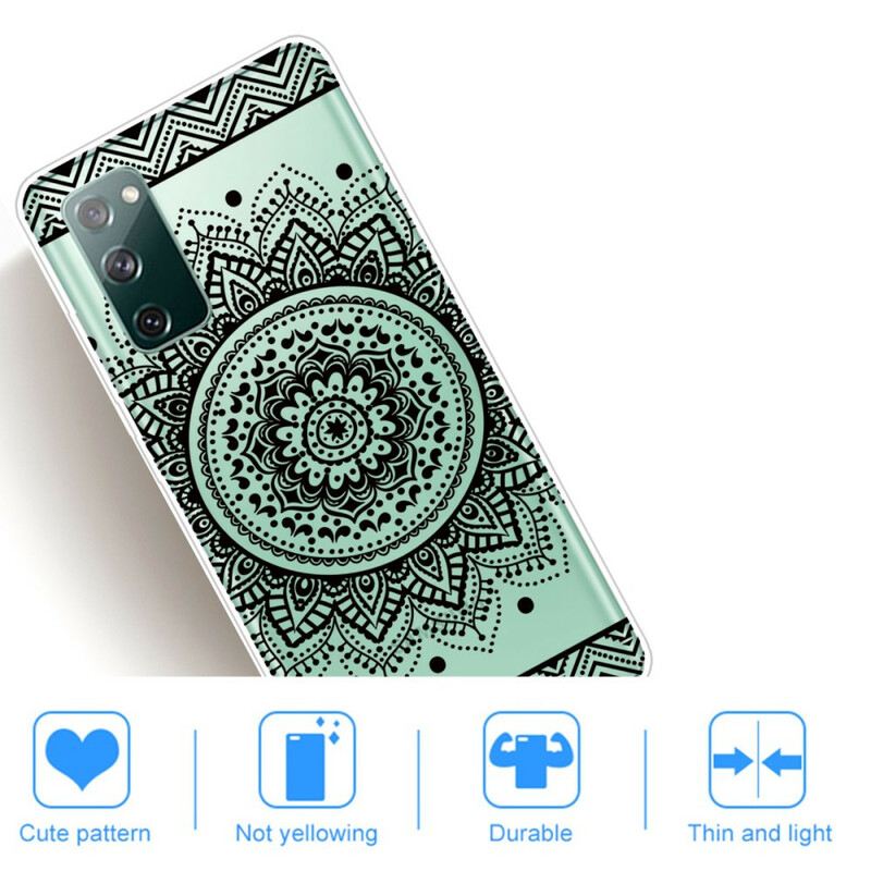 Maskica Samsung Galaxy S20 FE Prekrasna Mandala