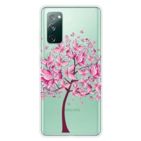 Maskica Samsung Galaxy S20 FE Top Tree