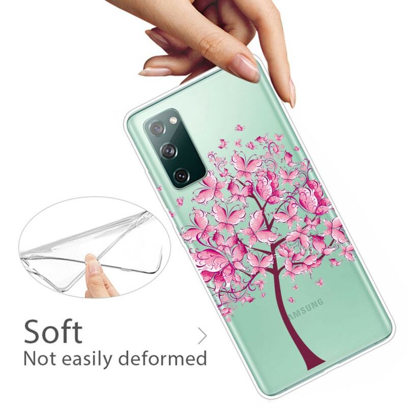 Maskica Samsung Galaxy S20 FE Top Tree