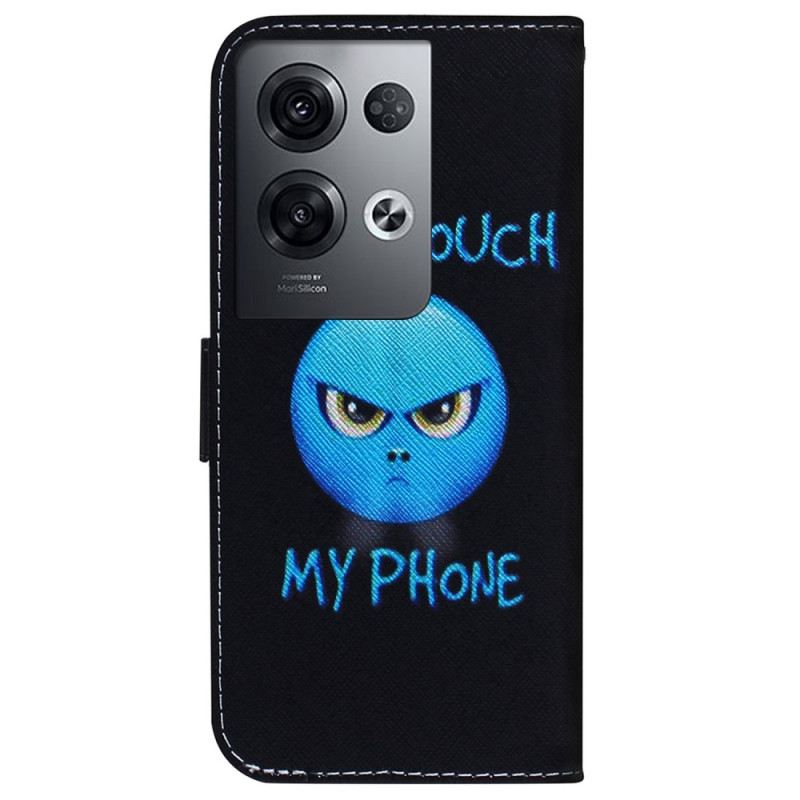 Flip Futrola Oppo Reno 8 Pro Emoji Telefon S Vrpcom