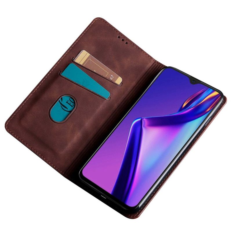 Flip Futrola Oppo Reno 8 Pro Kožna Futrola Efekt Kože