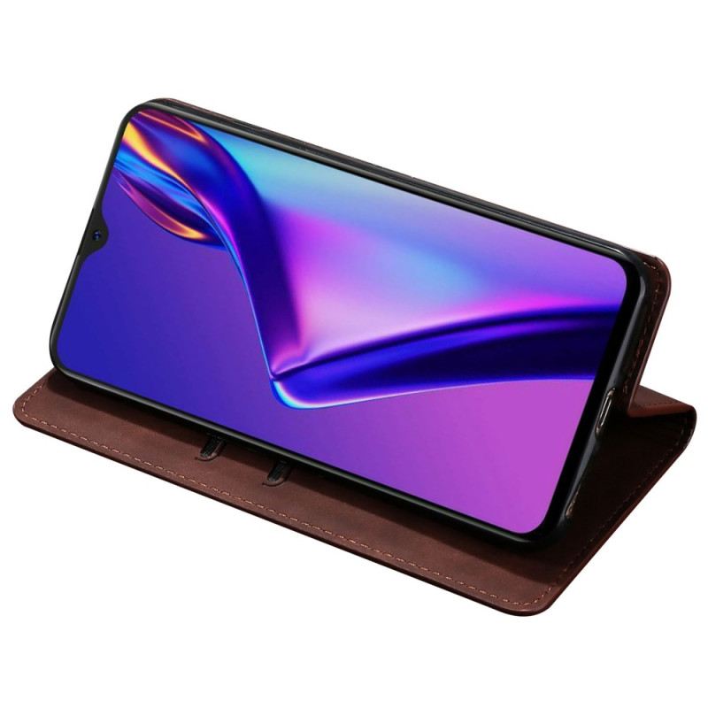 Flip Futrola Oppo Reno 8 Pro Kožna Futrola Efekt Kože