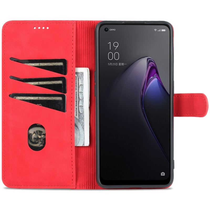 Futrola Oppo Reno 8 Pro Azns Kožni Stil