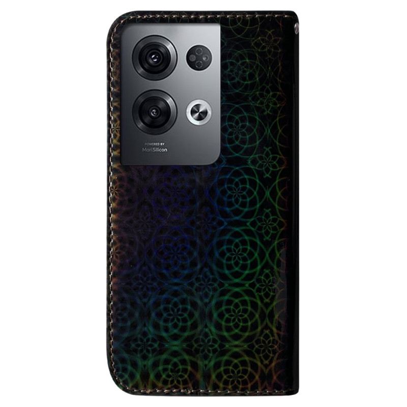 Futrola Oppo Reno 8 Pro Disco Stil