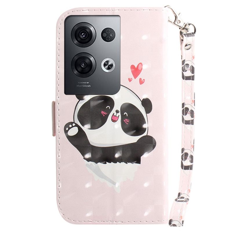 Futrola Oppo Reno 8 Pro Panda Love S Uzicom