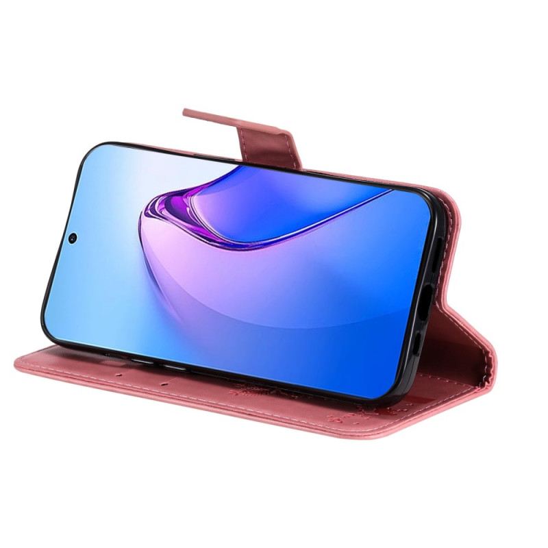 Futrola Oppo Reno 8 Pro Tree And Strappy Cat