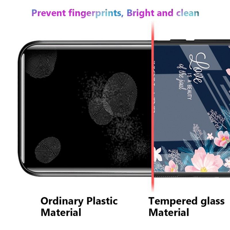 Maskica Oppo Reno 8 Pro Biljno Kaljeno Staklo