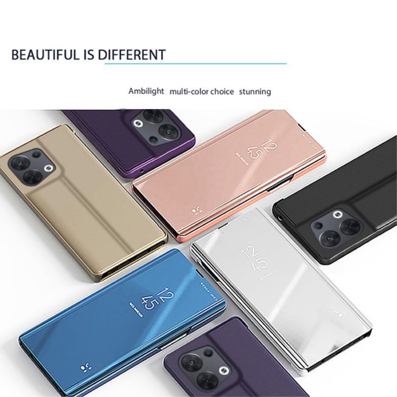 Maskica Oppo Reno 8 Pro Ogledalo