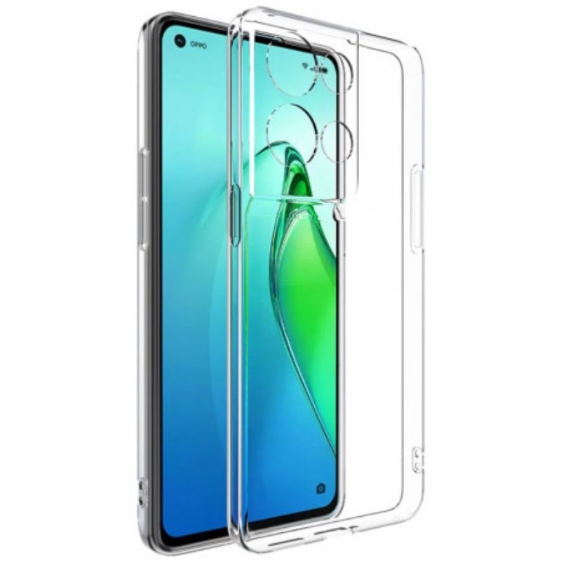 Maskica Oppo Reno 8 Pro Prozirni Imak